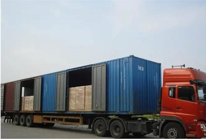 漳州到双滦区整车运输