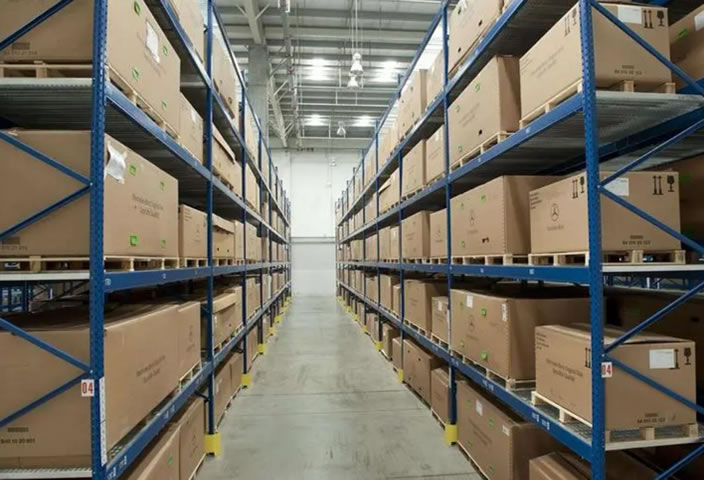 漳州到双滦区货物仓储